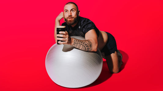 Morgan Rees Live Comedy in Southampton at The Attic