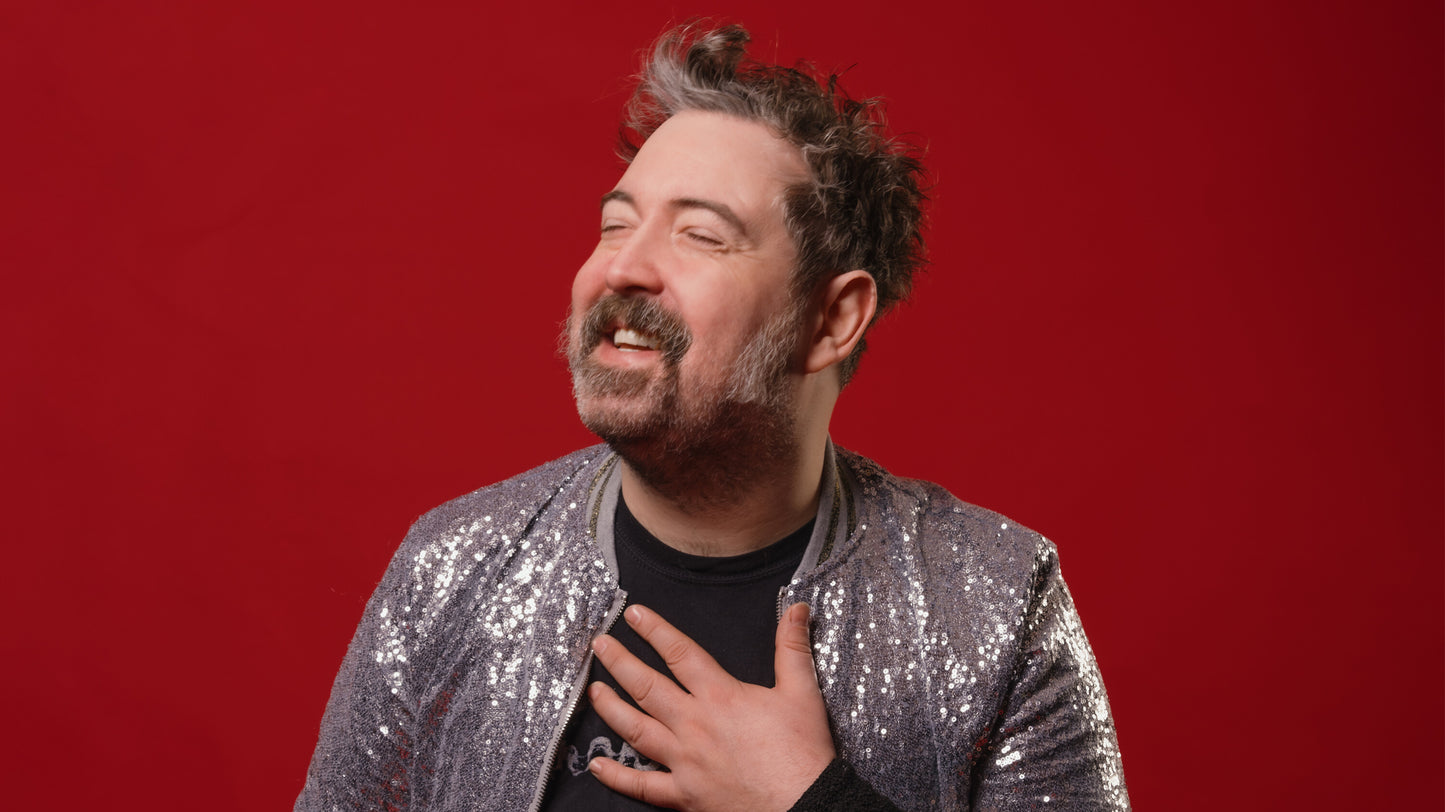 Nick Helm Comedy in Southampton