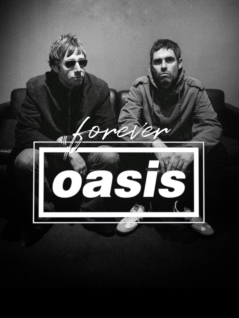 Oasis Tribute Band "Forever Oasis" at The Attic Friday 19th September 2025