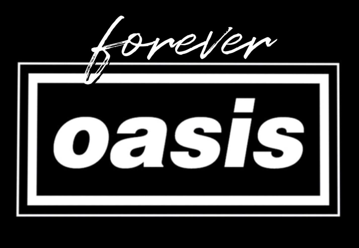 Oasis Tribute Band "Forever Oasis" Southampton Friday 19th September 2025