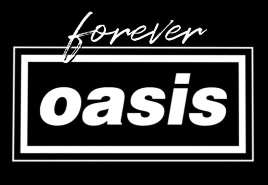 Oasis Tribute Band "Forever Oasis" Southampton Friday 19th September 2025