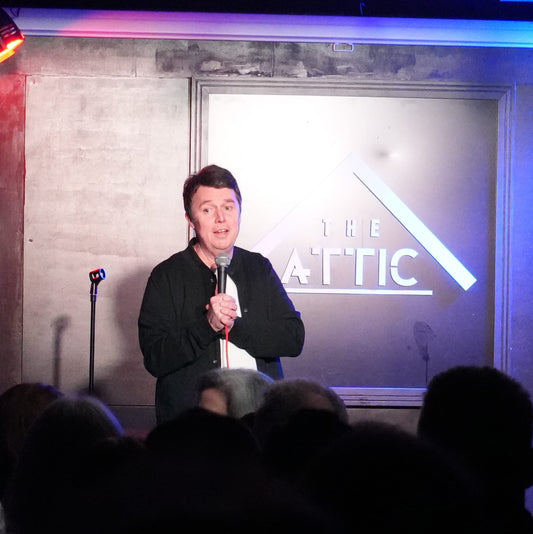 Paul McCaffery new tour in Southampton