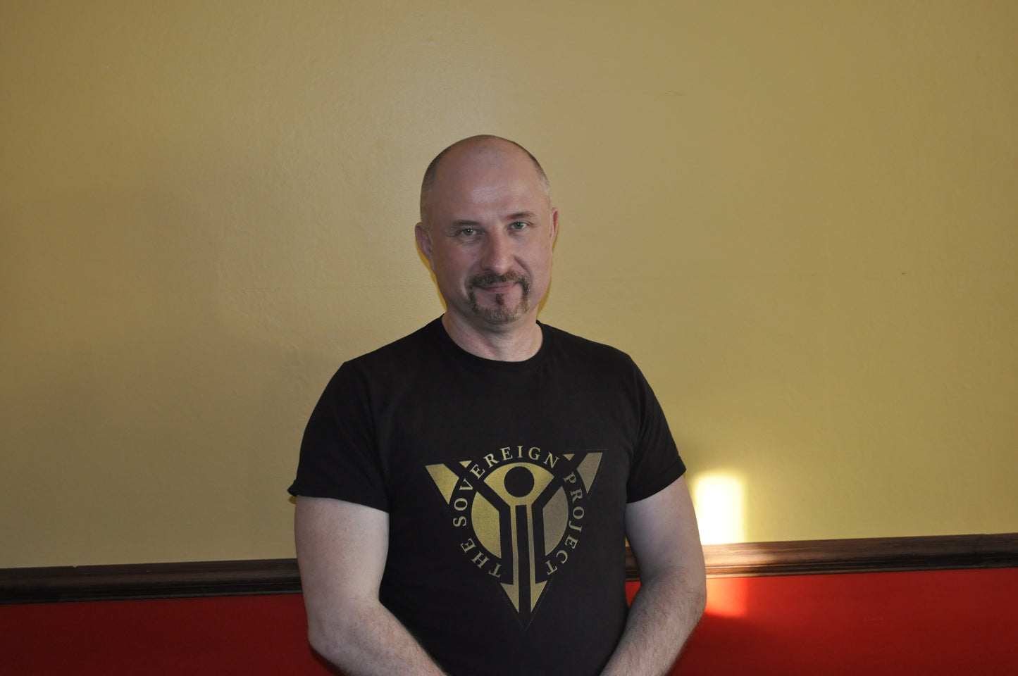 Richard Vobes talks to Sovereign Pete