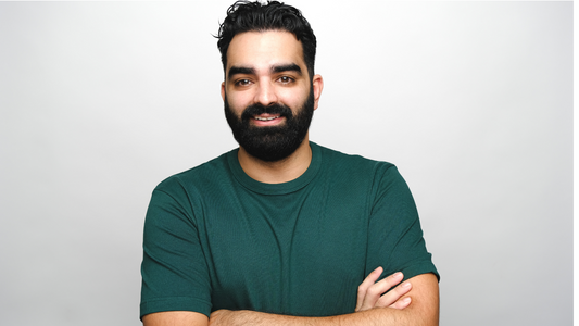 Peter Rethinasamy New Forest Comedy Festival in Southampton