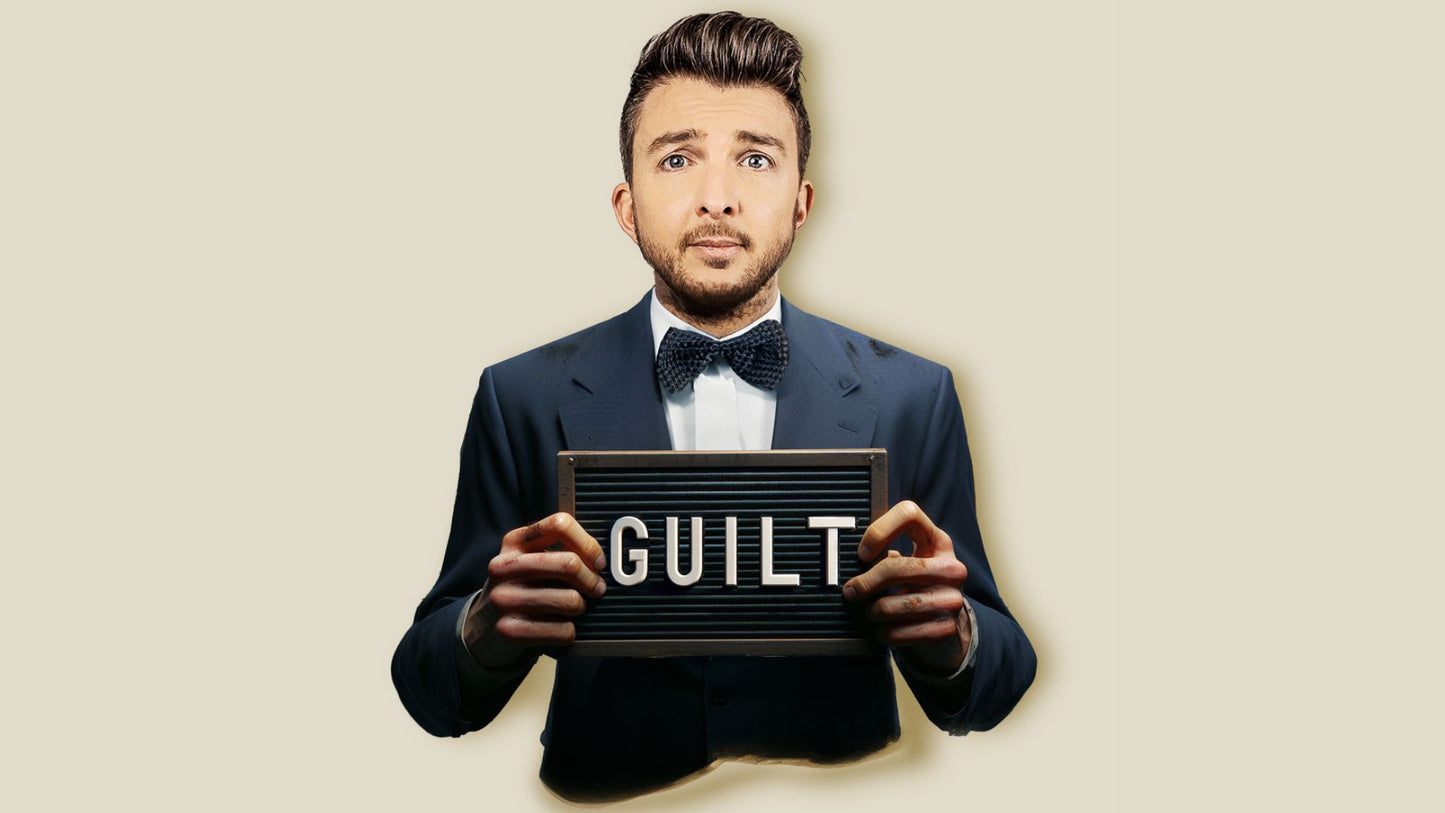 Phil Green stand up comedy tour at The Attic in Southampton