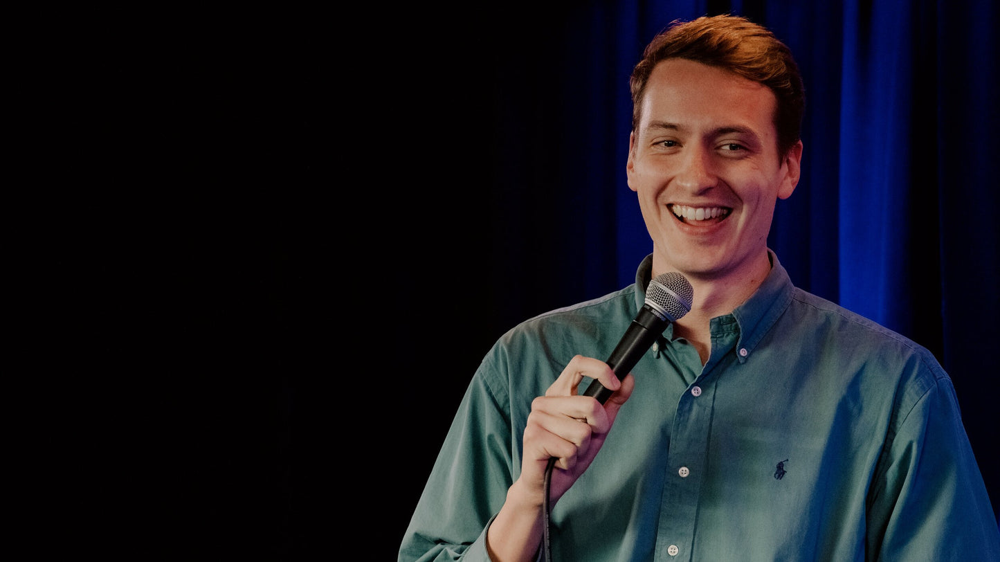 Philipp Kostelecky Comedy in Southampton