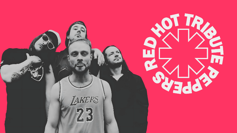 Red Hot Tribute Peppers Live Music at The Attic in Southampton - Saturday 22nd May 2027