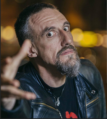 Steve Hughes stand up comedy show in Southampton Saturday 29th June