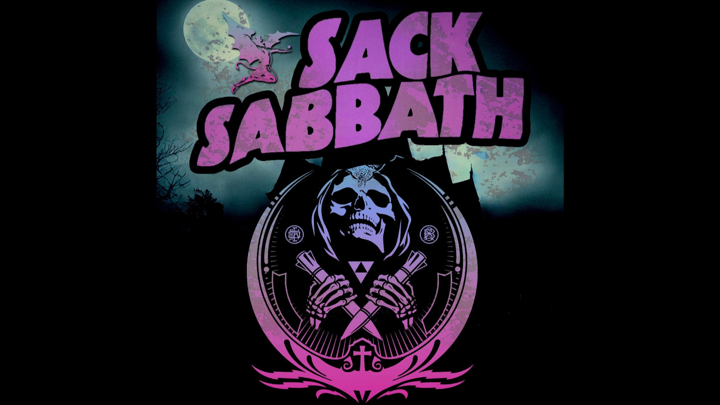 Black Sabbath Tribute band in Southampton