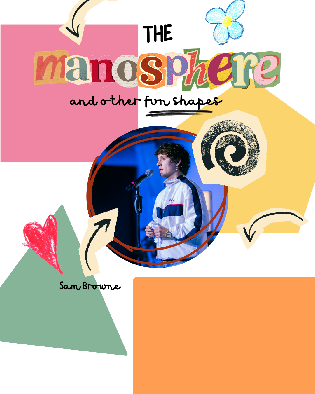 Sam Browne Spoken Word Poet in Southampton - Sunday 22nd March