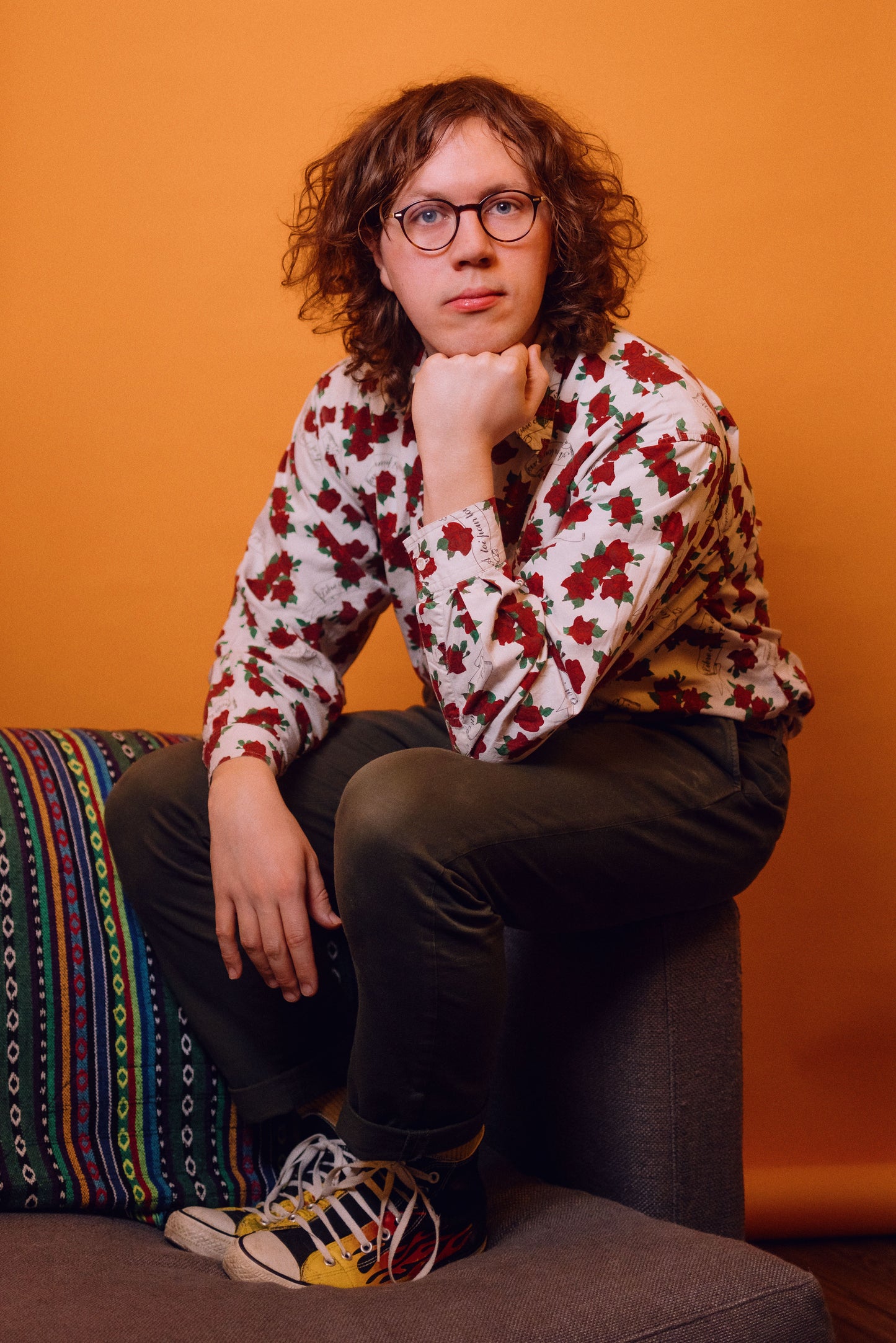 sam Nicoresti New Forest Comedy Festival comedy show in Southampton