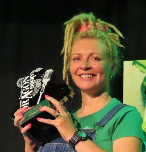 Samantha Day Female Comedian in Totton, Southampton