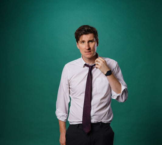 Sean McLoughlin "Halfway" stand up comedy tour in Southampton Thursday 18th February