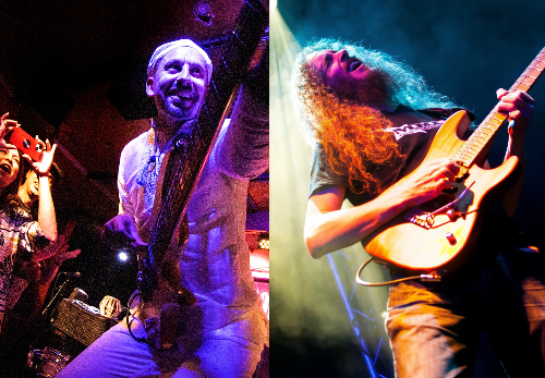 Shez Raja Quartet ft. Guthrie Govan at The Attic in Southampton - Wednesday 2nd December