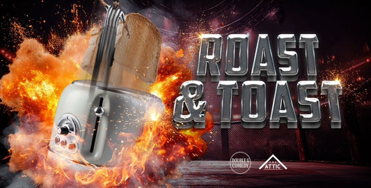 Southampton , Hampshire Comedy Roast Battle - Saturday 10th January 2026