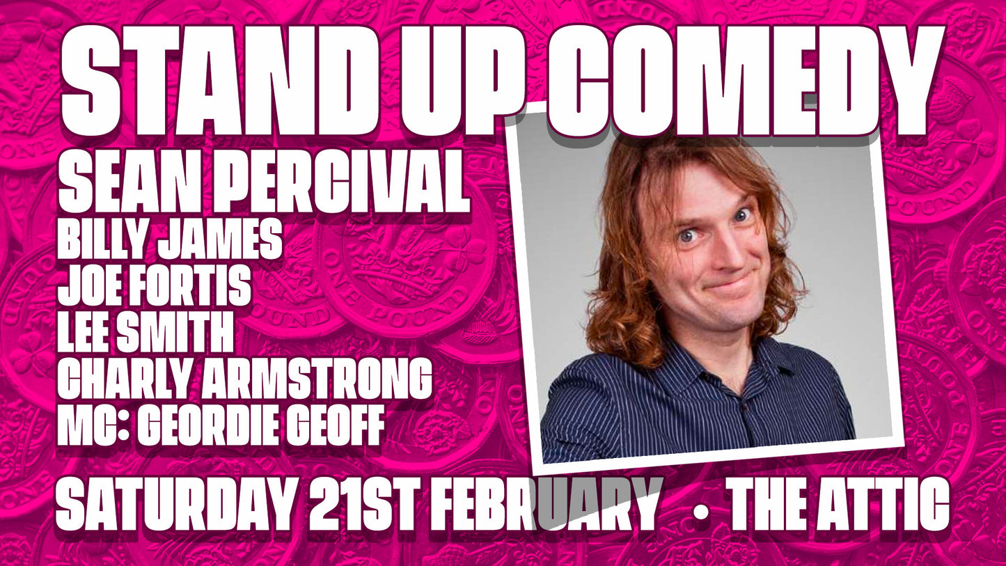 Southampton Stand Up Comedy - Saturday 21st February