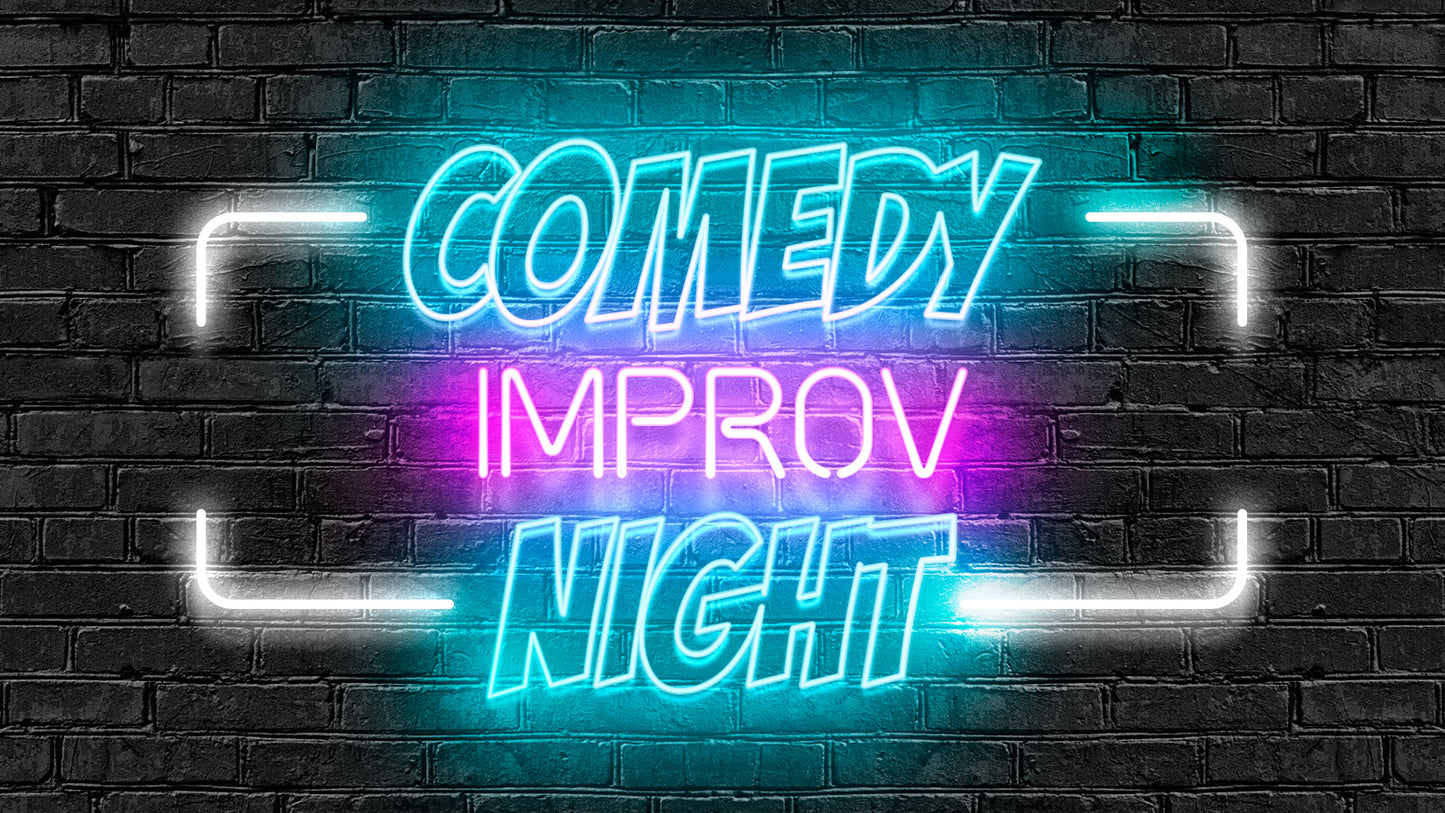 Southampton's Comedy Improv Night at The Attic Tuesday 8th July