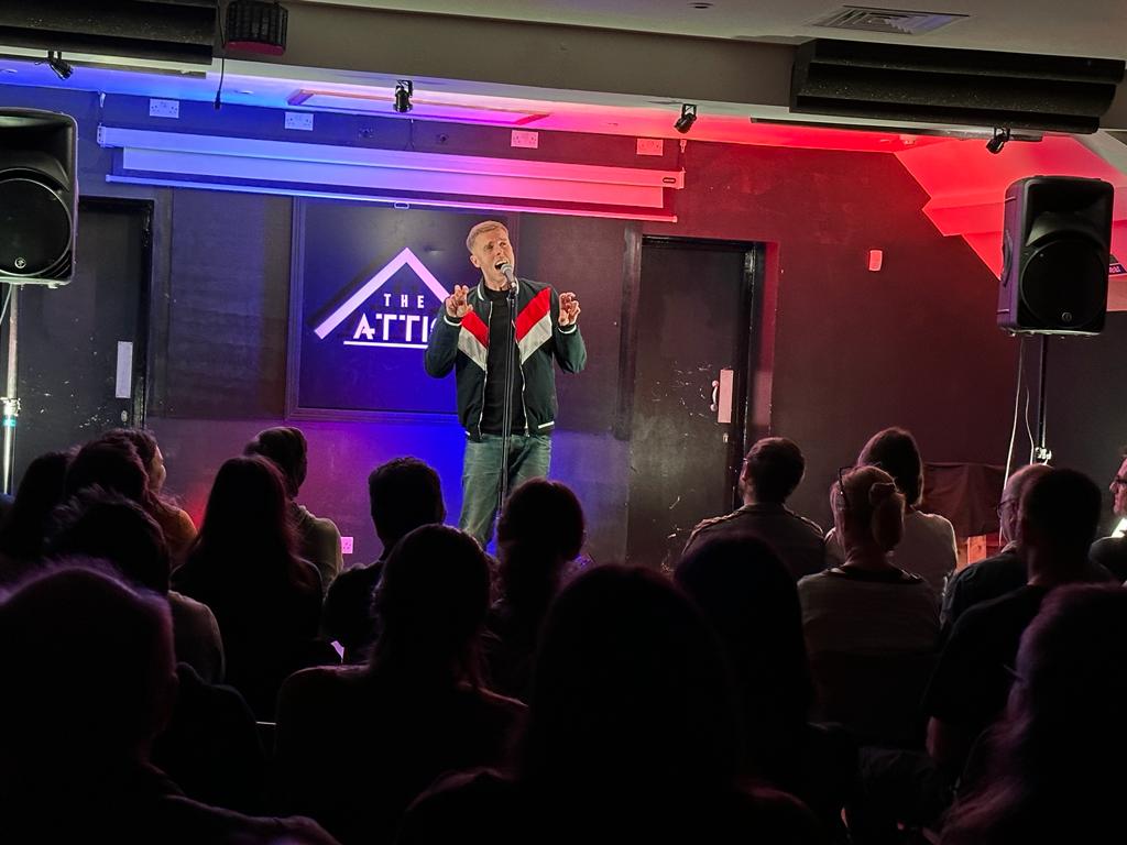 Harry Baker's New Show; Southampton Saturday 28th March 2026 Late Afternoon Matinee show
