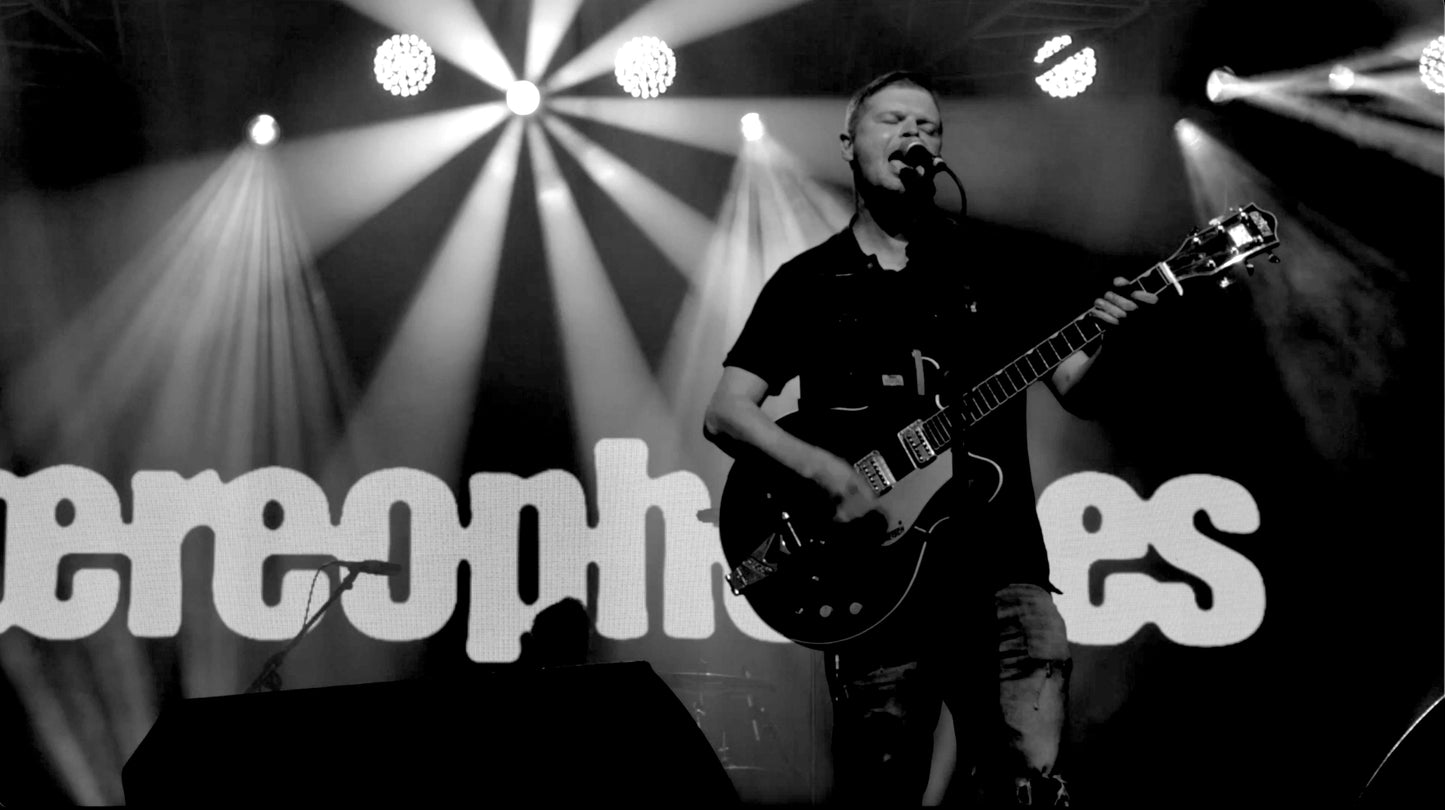 Stereophonies Live Music in Southampton tribute to stereophonics