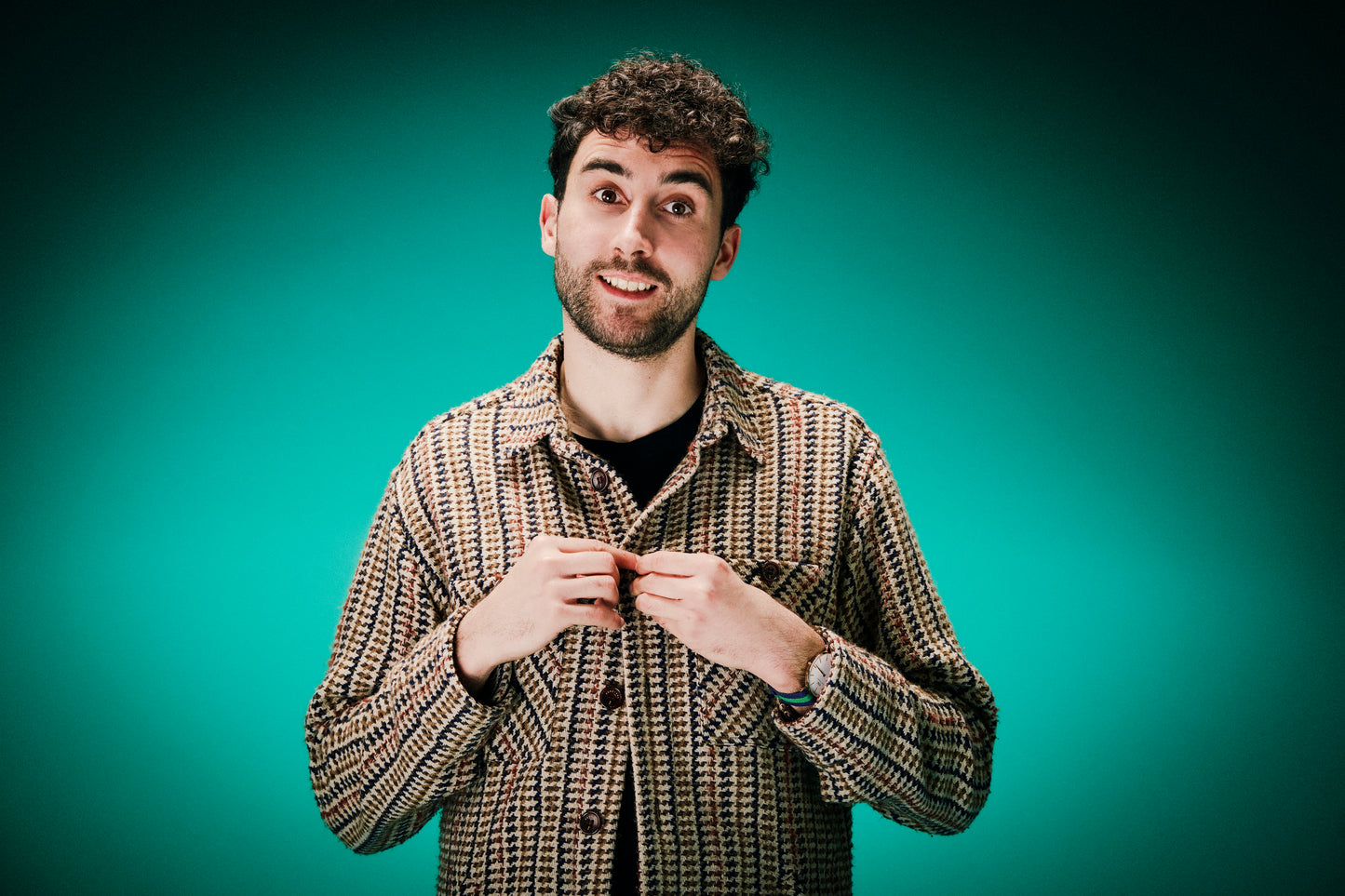 Steve Bugeja stand up comedy in Southampton