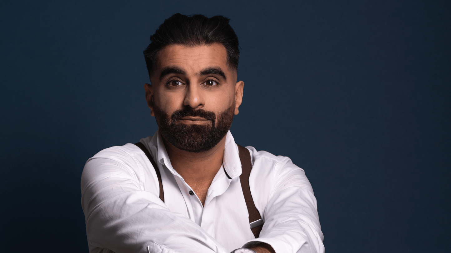 Tez Ilyas After Eight Tour Southampton