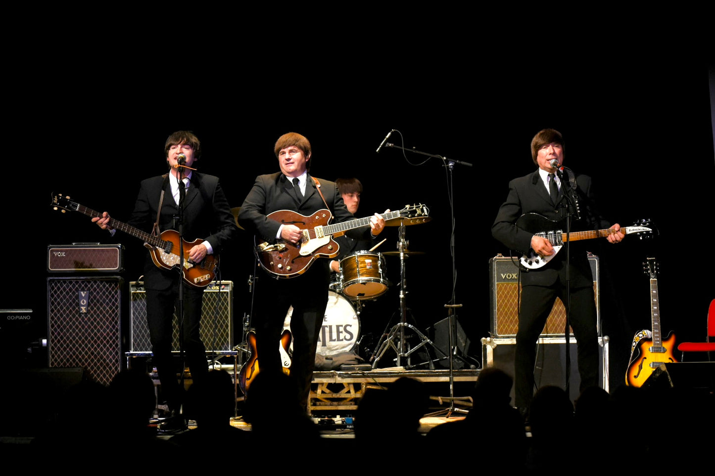 Beatles Experience UK Southampton - Saturday 13th December