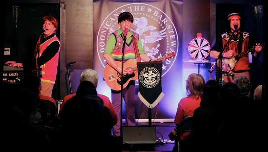 The Bar-Steward Sons of Val Doonican in Southampton - Friday 9th October 2026