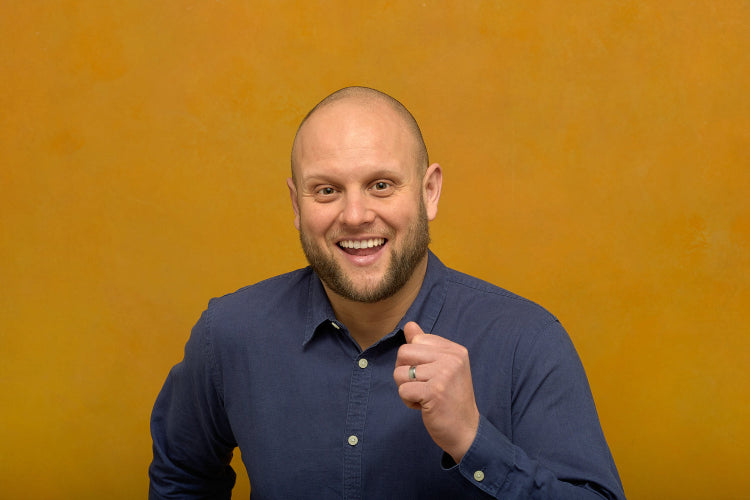 Tom Glover - Comedy Tour at The Attic in Southampton
