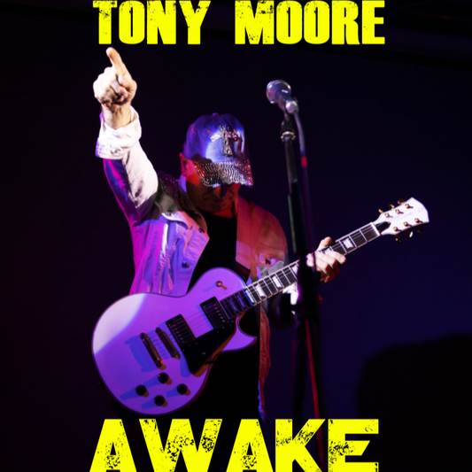 Tony Moore "Awake" Tour at The Attic in Southampton