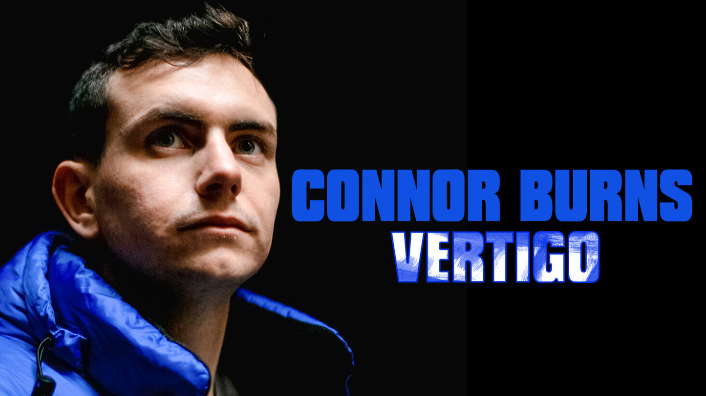 Connor Burns Comedy in Southampton