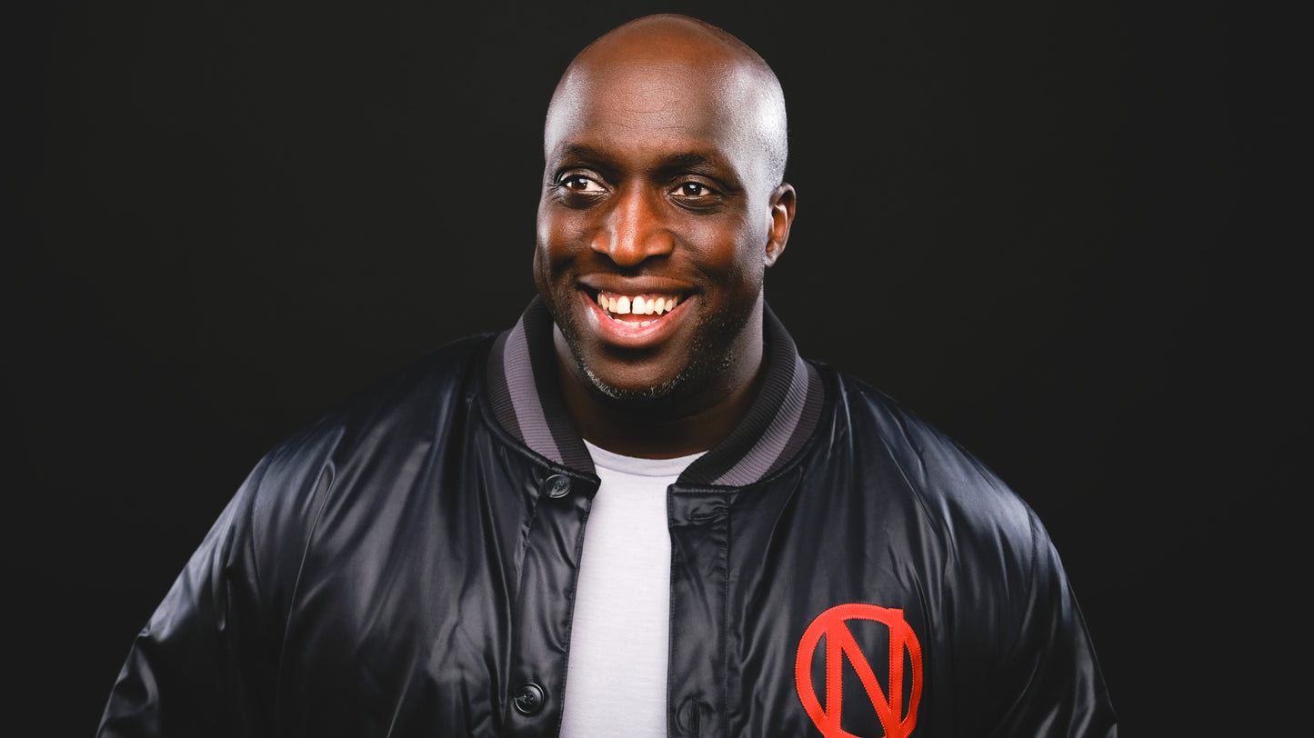 Emmanuel Sonubi Comedy in Southampton