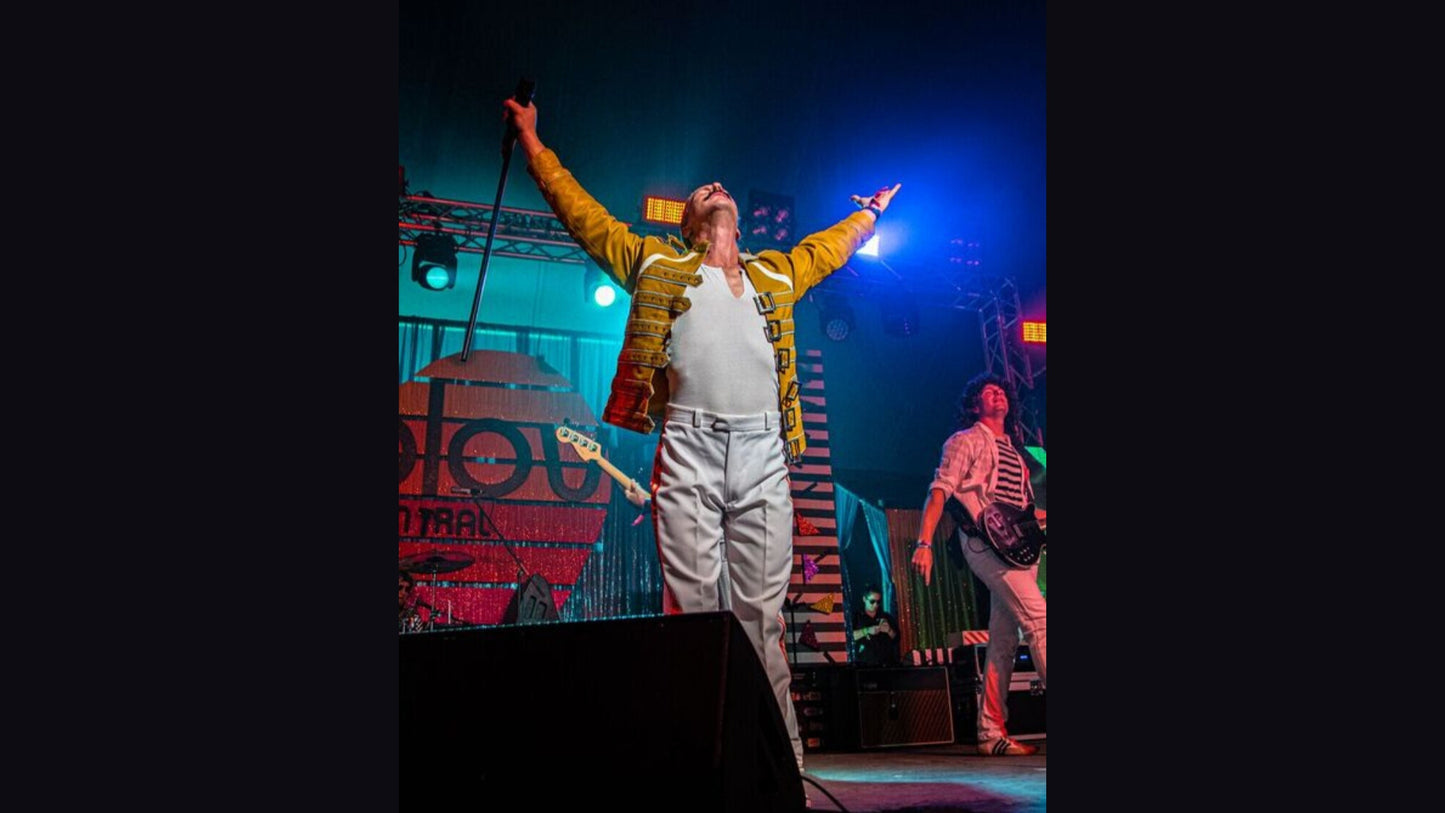 Forever Queen Tribute at The Attic in Southampton