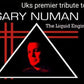 Gary Numan Experience Tribute in Southampton
