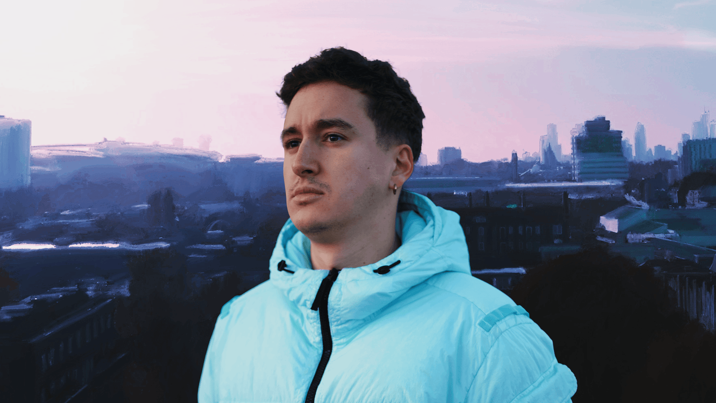 Jacob Hawley SPACE Tour comedy in southampton