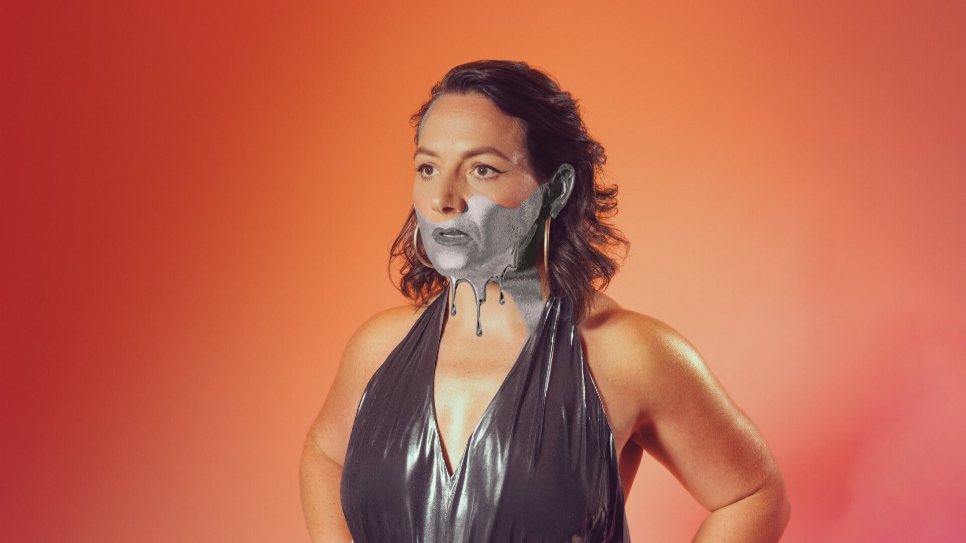 Jessica Fostekew comedy in Southampton