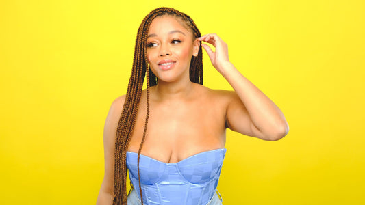 Kyrah Gray New Forest Comedy Festival