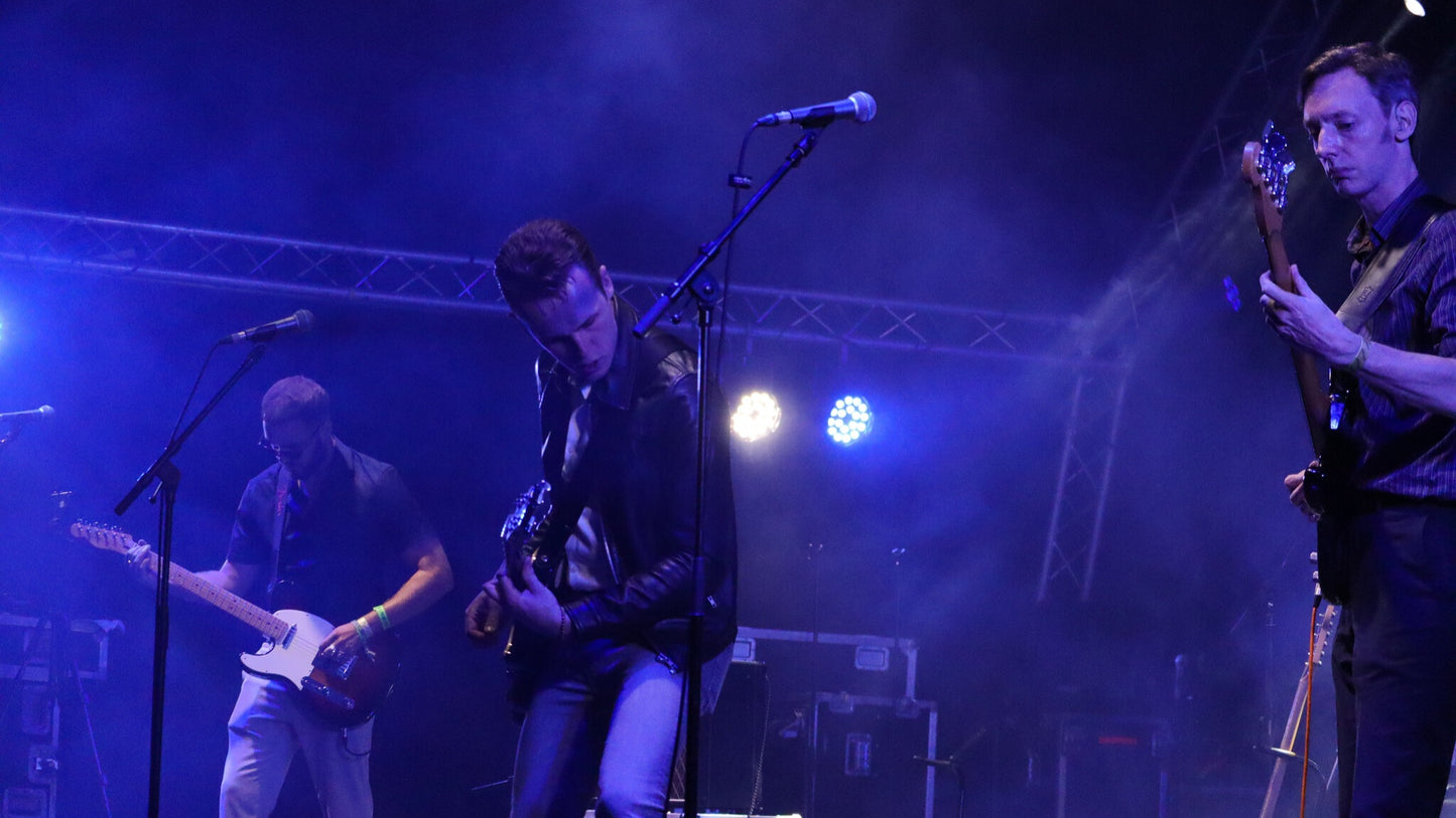 Artcic Monkeys Tribute Band in Southampton