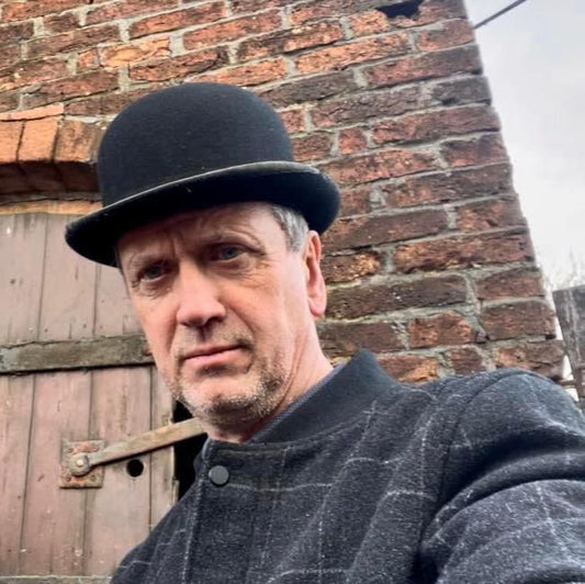 Richard Vobes talks to Mark Byford Saturday 23rd November