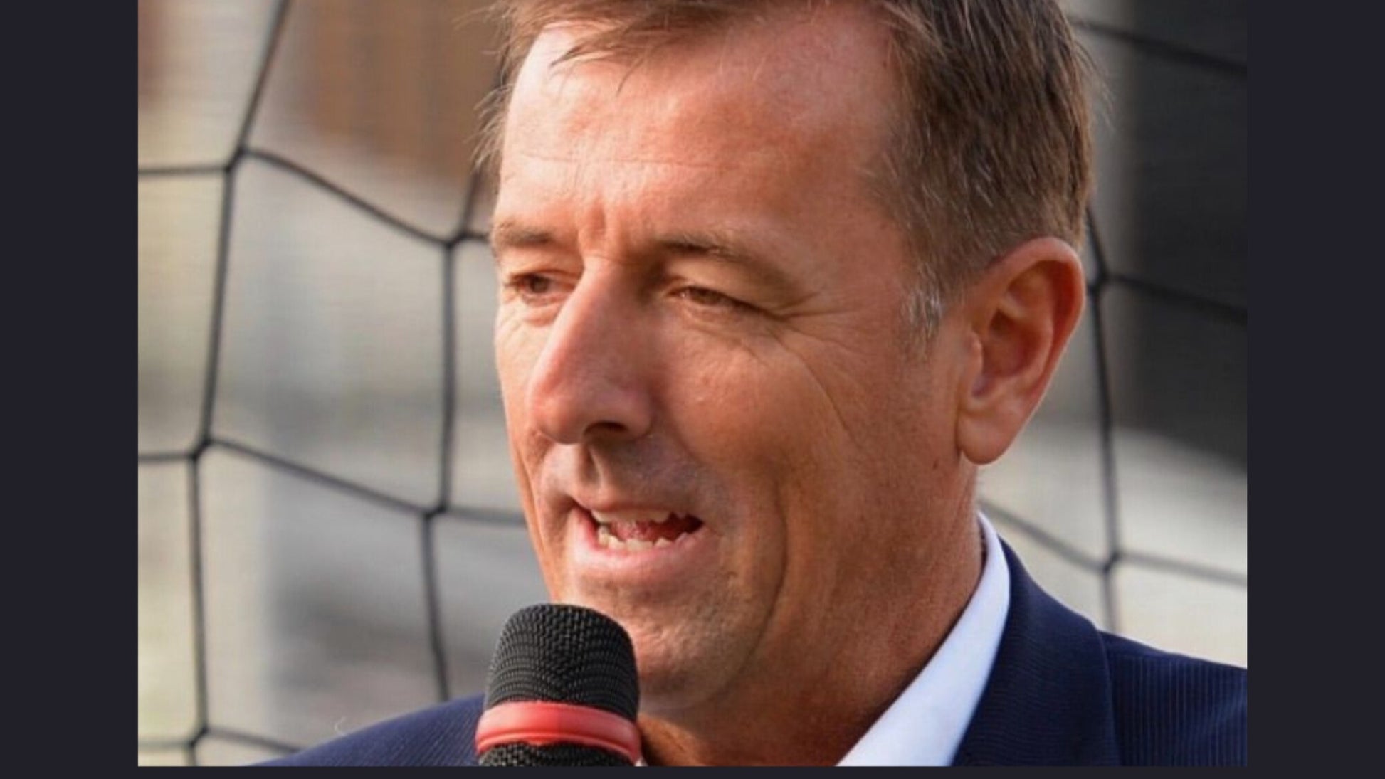 Matt Le Tissier in Southampton Interview