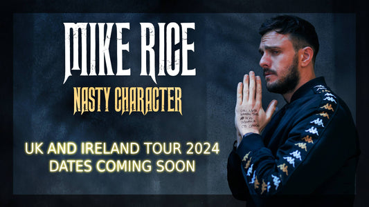 Mike Rice Comedy Show in Southampton
