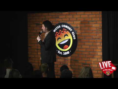 Alfie Brown; Open Hearted Human Enquiry - Wednesday 23rd October