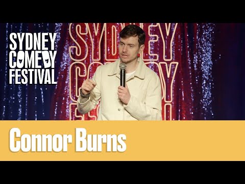 Connor Burns Comedy in Southampton