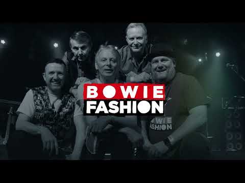 Bowie Fashion Music tribute Southampton show