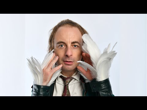 Paul Foot comedian in Southampton