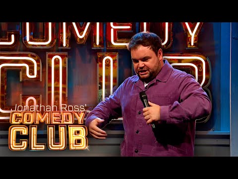 Lloyd Griffith Comedy in Southampton, The Attic