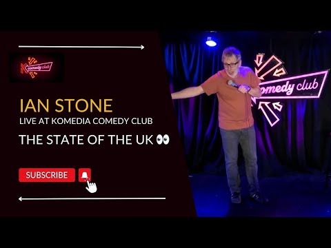 Ian Stone Brand New Tour comes to The Attic, Southampton