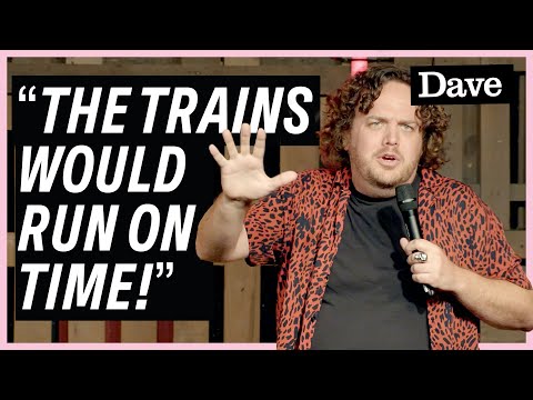 Joe Wells Comedy in Southampton Tour