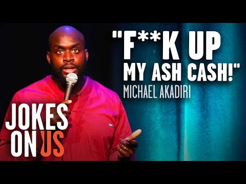 Michael Akadiri: Don't Call Me Uncle! Tour in Southampton - Saturday 10th October 2026