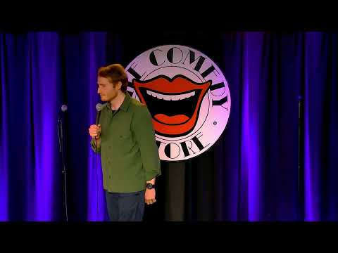 Ali Woods Southampton Comedy