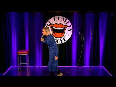 Tatty Mcleod Comedy The Attic Southampton